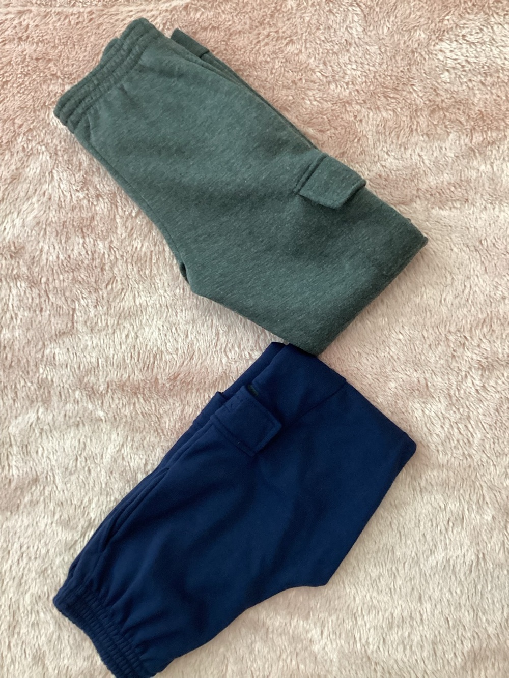 Boys Quad Seven Joggers Bundle